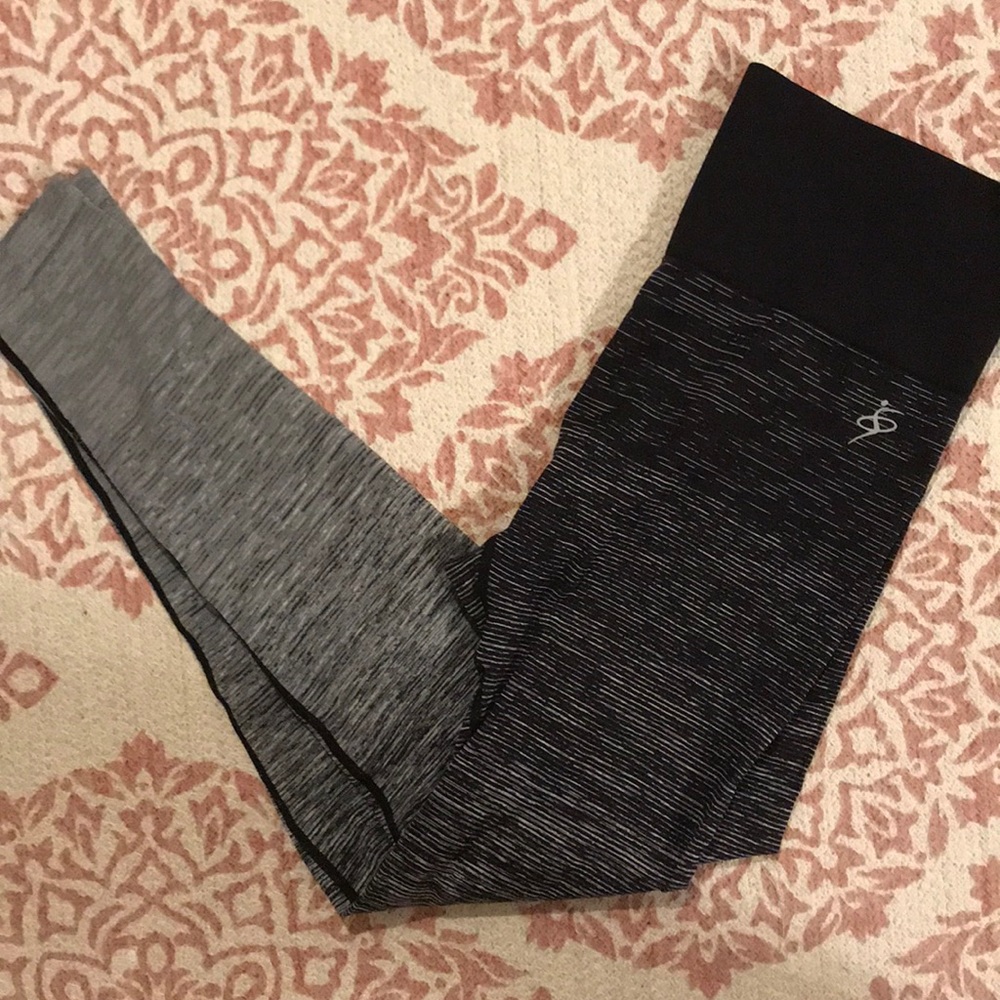 Workout pants
